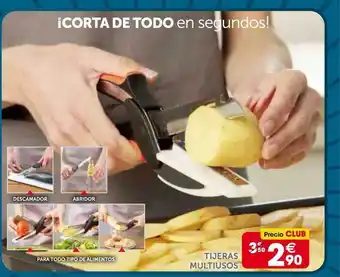 GiFi TIJERAS MULTIUSOS oferta