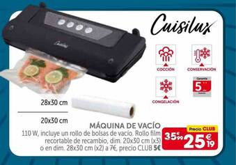 GiFi MÁQUINA DE VACÍO oferta