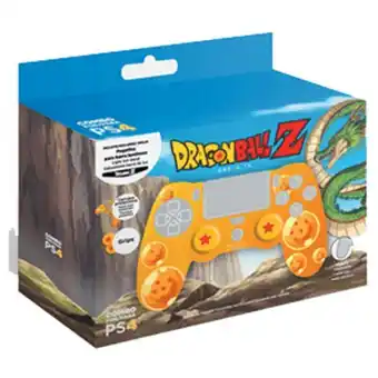 Game Kit 5 accesorios mando ps4 dragon ball z oferta