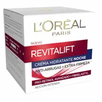 Primor Revitalift crema de noche regeneradora anti-arrugas oferta