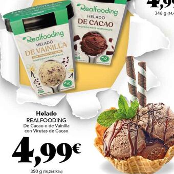 Gadis Helado oferta