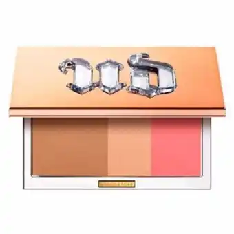 Perfume's club Stay naked threesome bronzer, highlighter, blushpolvos bronceadores oferta
