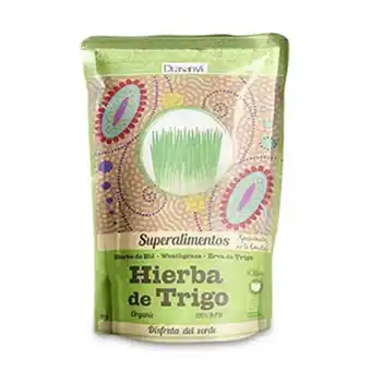 NutriTienda Hierba de trigo bio 125g oferta