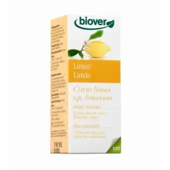 NutriTienda Aceite esencia limón aecitrus limonum bio 10 ml oferta
