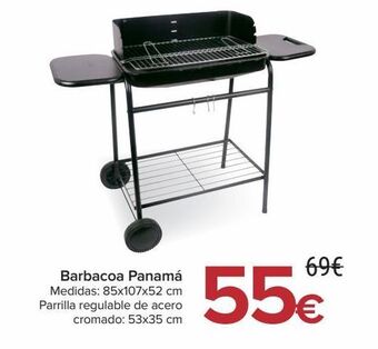 Carrefour Barbacoa panamá oferta
