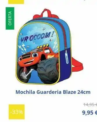 Centroxogo Mochila blaze oferta