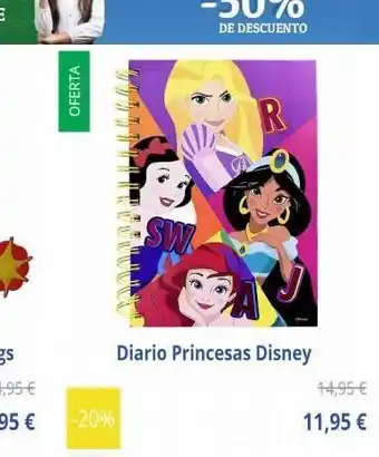 Centroxogo Princesas disney disney oferta