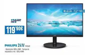 PCBox PHILIPS 241V PHI1461 oferta