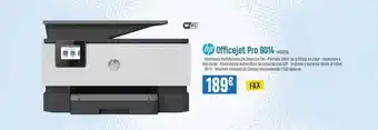 PCBox Hp Officejet Pro 9014 HP10050 oferta