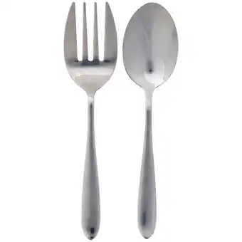 Action Cubiertos para servir ensalada oferta