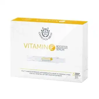 NutriTienda Vitamin e booster serum 30 ml oferta