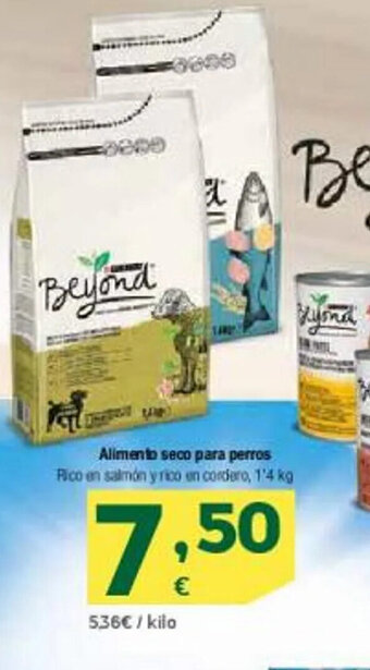 HiperDino Alimento Seco Para Perros oferta