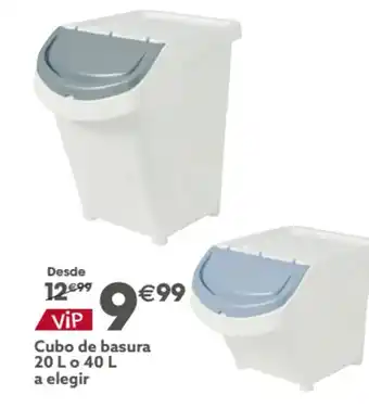 GiFi Cubo de Basura 20L o 40L oferta