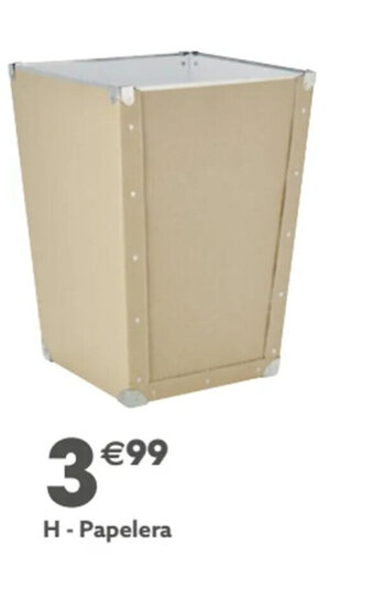 GiFi Papelera oferta