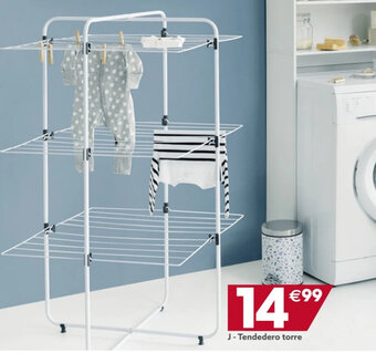 GiFi Tendedero Torre oferta