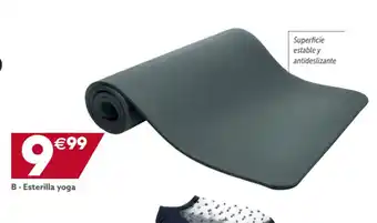 GiFi Esterilla Yoga oferta