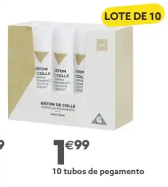GiFi 10 Tubos de Pegamento oferta