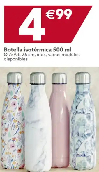 GiFi Botella Isotérmica 500ml oferta