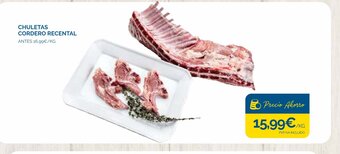 Supermercados La Despensa Chuletas Cordero Recental oferta