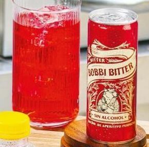 Maxi Dia Refresco bitter dia oferta