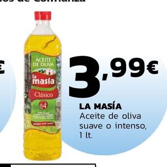 Supermercados Lupa Aceite de oliva oferta