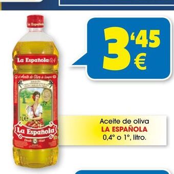 TOP Cash & Carry Aceite de oliva oferta