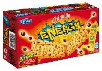 FROIZ Galletas chiquilín energy 200 g oferta
