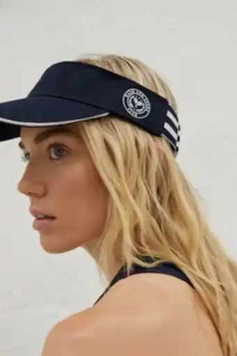 Springfield Visera azul con elástico oferta
