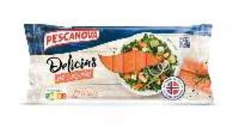 FROIZ Delicias de salmón pescanova 200 g oferta