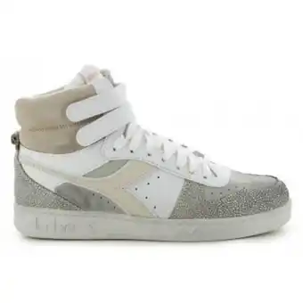 Casas Diadora zapatillas altas magic basket mid icona wn oferta