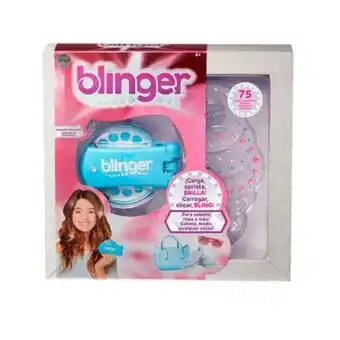 Toy Planet Estudio blinger coleccion diamante oferta