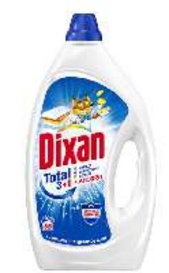 FROIZ Detergente dixan gel 55 lavados oferta