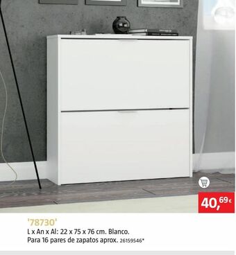 Bauhaus Muebles oferta
