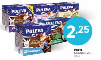 Coviran Puleva batido oferta