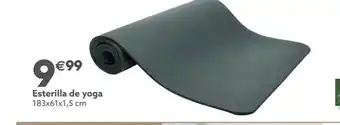 GiFi Esterilla de yoga oferta
