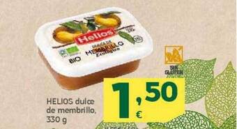 HiperDino Helios dulce de membrillo oferta