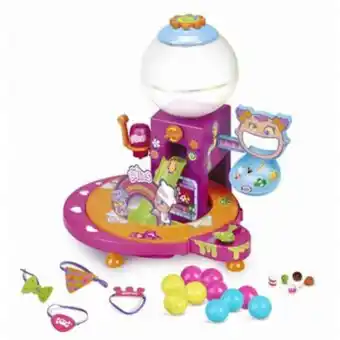 The bellies playset ball restaurante