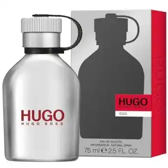 de la Uz Hugo iced eau de toilette oferta
