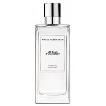 Les eaux d'un instant tempting bergamot edt