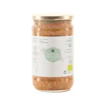 Lenteja cocida eco planeta huerto 570 g