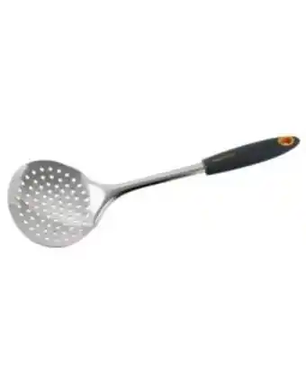 ferrOkey Espumadera cocina 34cm acero inox fackelmann 25201 oferta