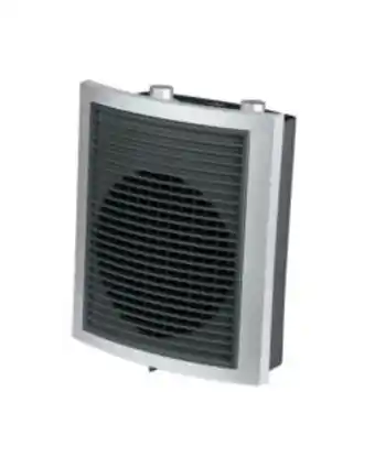 ferrOkey Calefactor electrico vertical 230x125x270mm gris s&p 127932 oferta