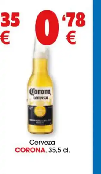 TOP Cash & Carry Corona Cerveza 35,5cl oferta
