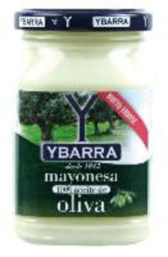 FROIZ Mayonesa ybarra aceite oliva 225 ml oferta