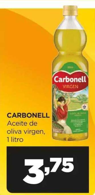 Alimerka Carbonell aceite de oliva virgen oferta