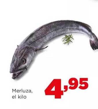 Alimerka Merluza oferta