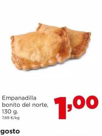 Alimerka Empanadilla bonito del norte oferta