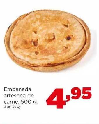 Alimerka Empanada artesana de carne oferta