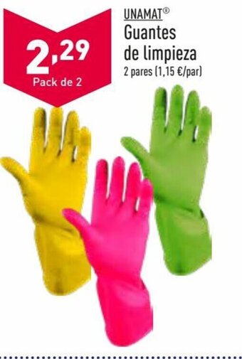 ALDI Guantes de Limpieza oferta