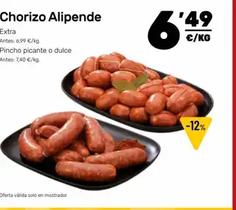 Chorizo Alipende